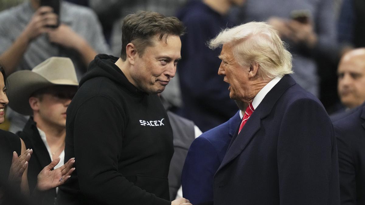 Elon Musk’s Departure: A Political Shift