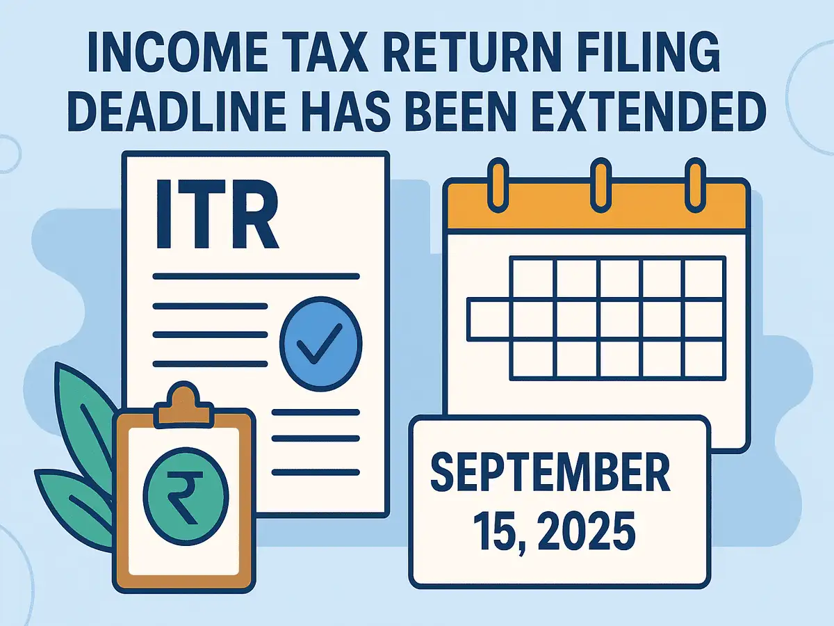 📰 New ITR Filing Deadline: What Taxpayers Must Do Now