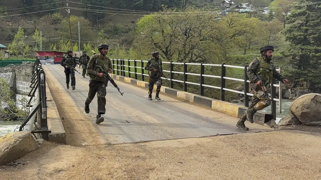 Pahalgam Attack Plotter in Pakistan Boasts About Fame