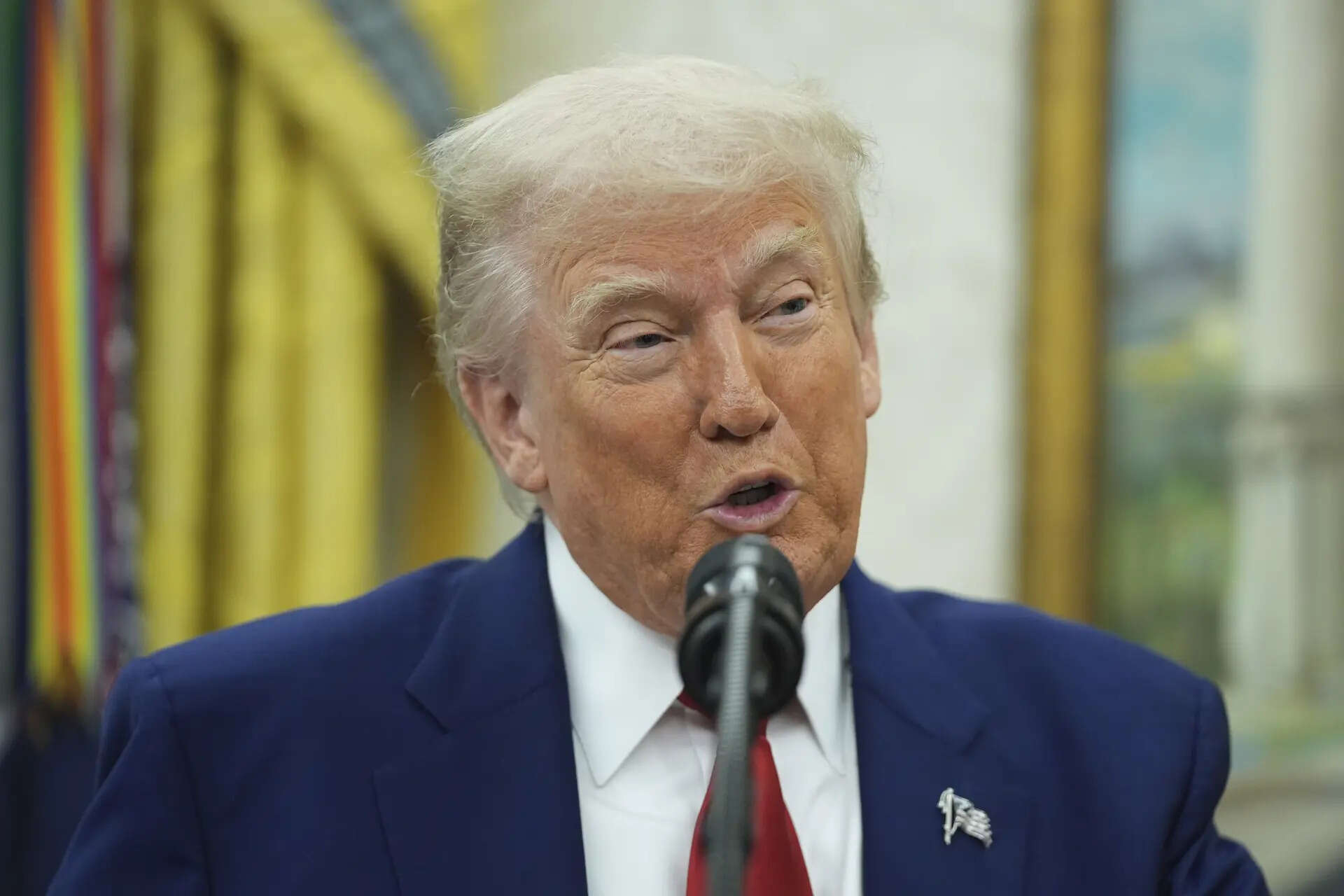 Trump Tariffs Temporarily Reinstated After Court Ruling