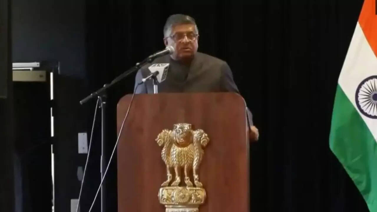 Ravi Shankar Prasad Calls Pakistan a 'Desperate Country'