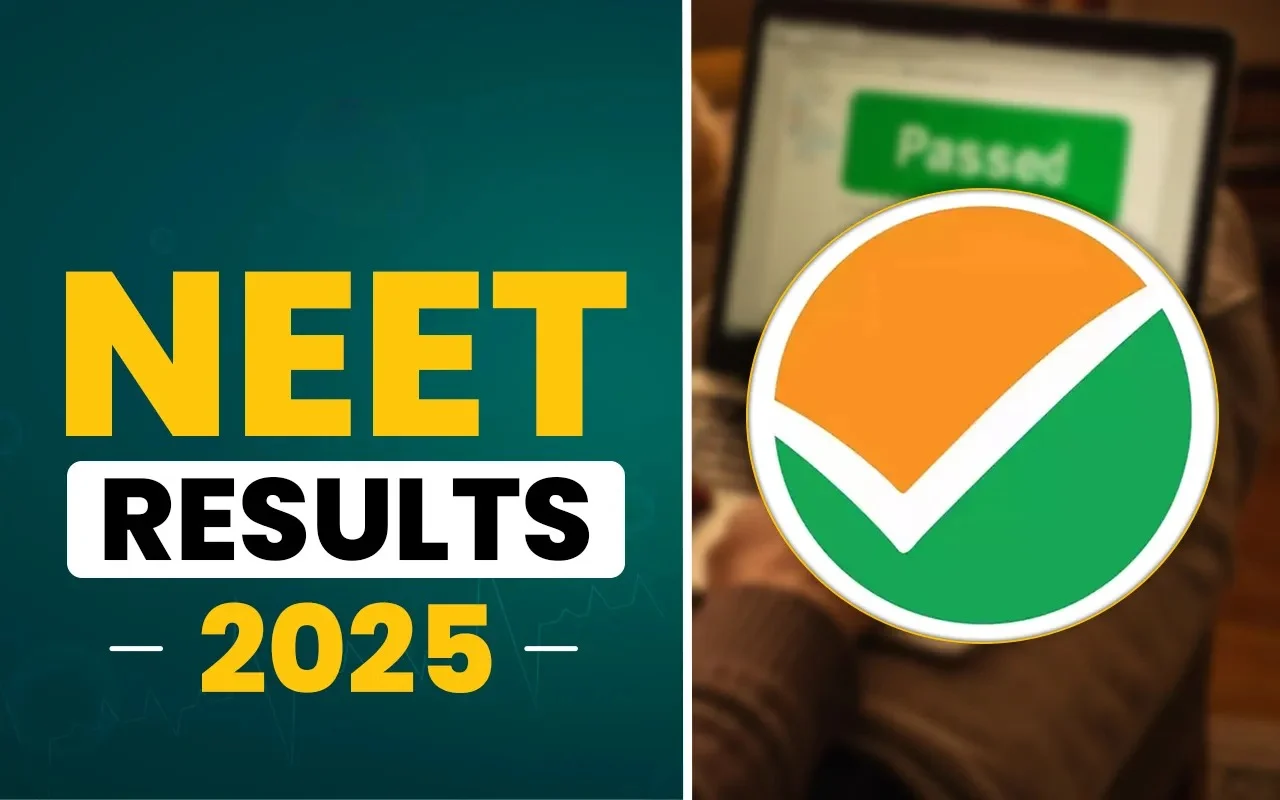 NEET Result 2025