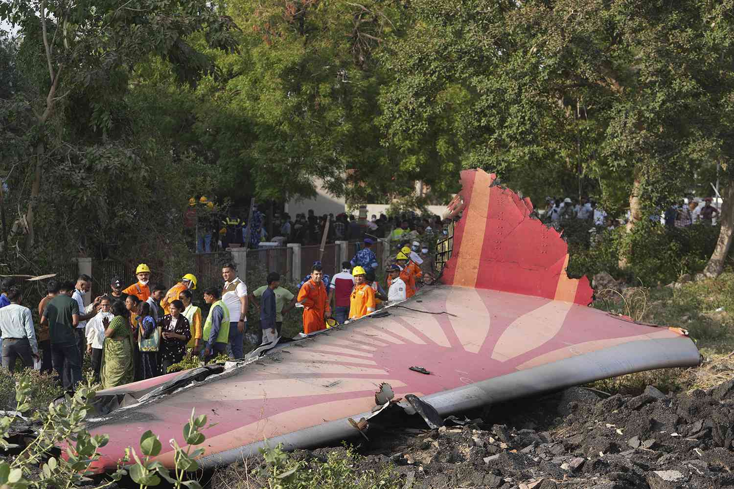 Air India Plane Crash – Ahmedabad