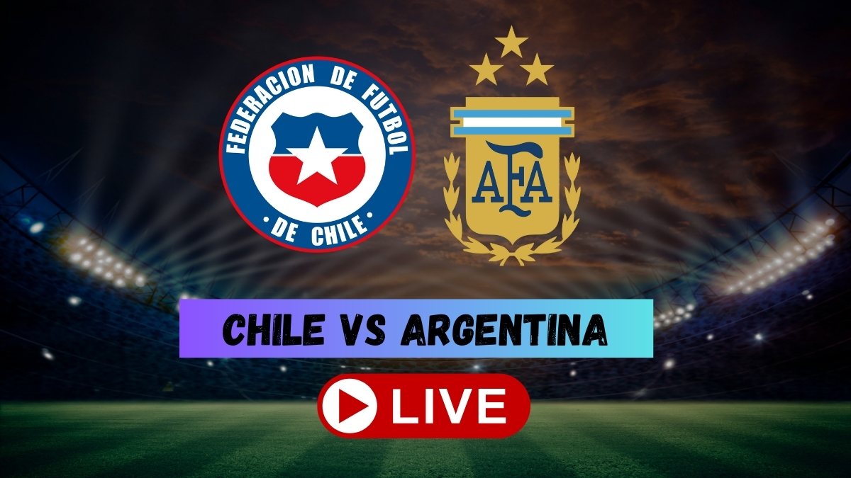 Chile vs Argentina – FIFA World Cup 2026