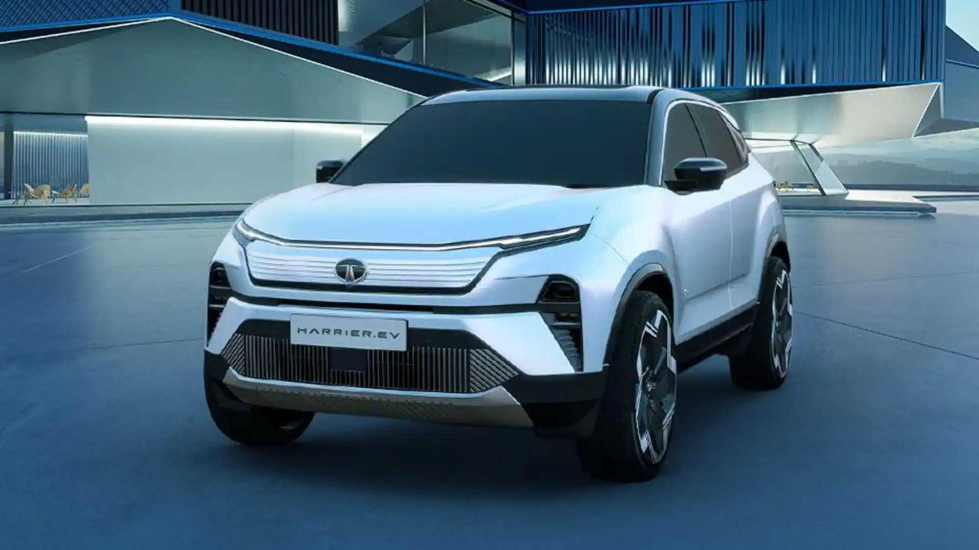 Tata Harrier EV Electrifies the Indian Market!